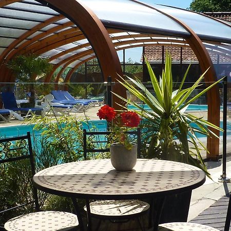 Camping Pommiers Des Trois Pays Licques Exterior photo