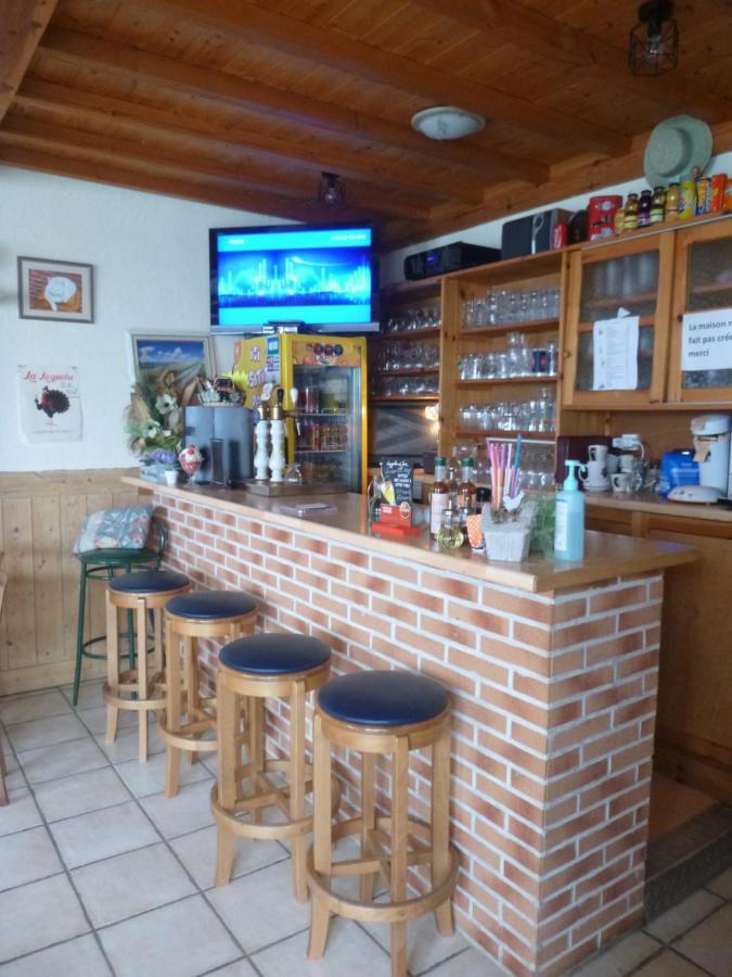 Camping Pommiers Des Trois Pays Licques Exterior photo