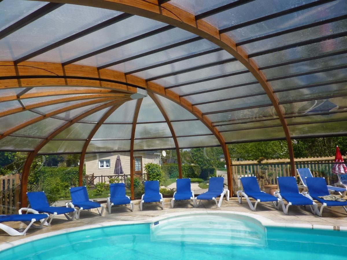 Camping Pommiers Des Trois Pays Licques Exterior photo