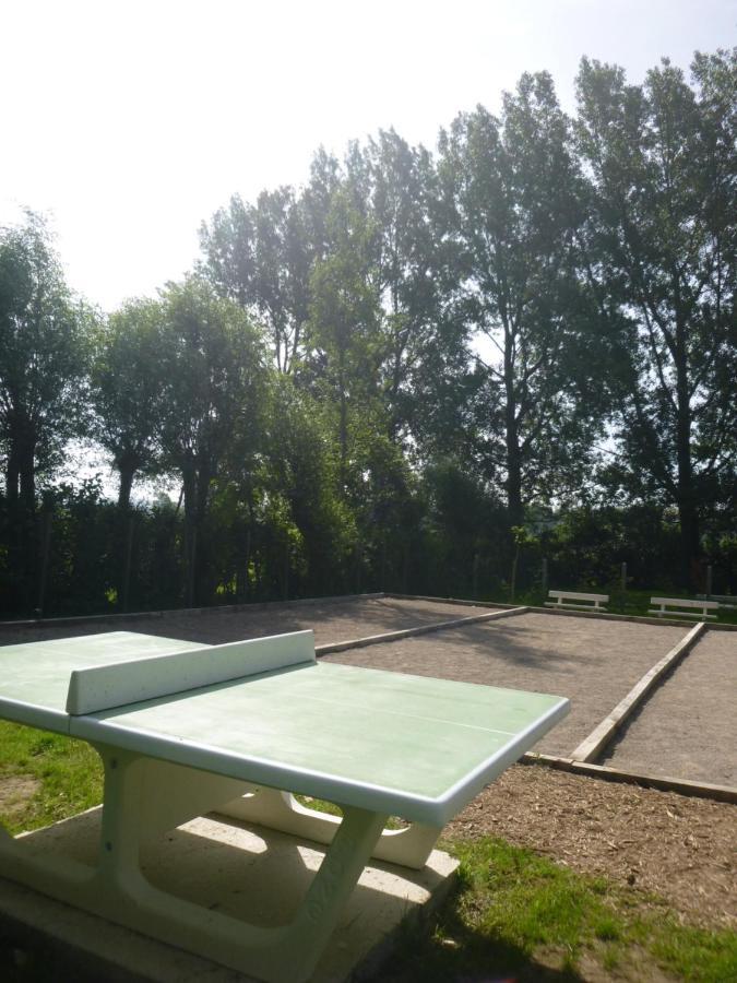 Camping Pommiers Des Trois Pays Licques Exterior photo