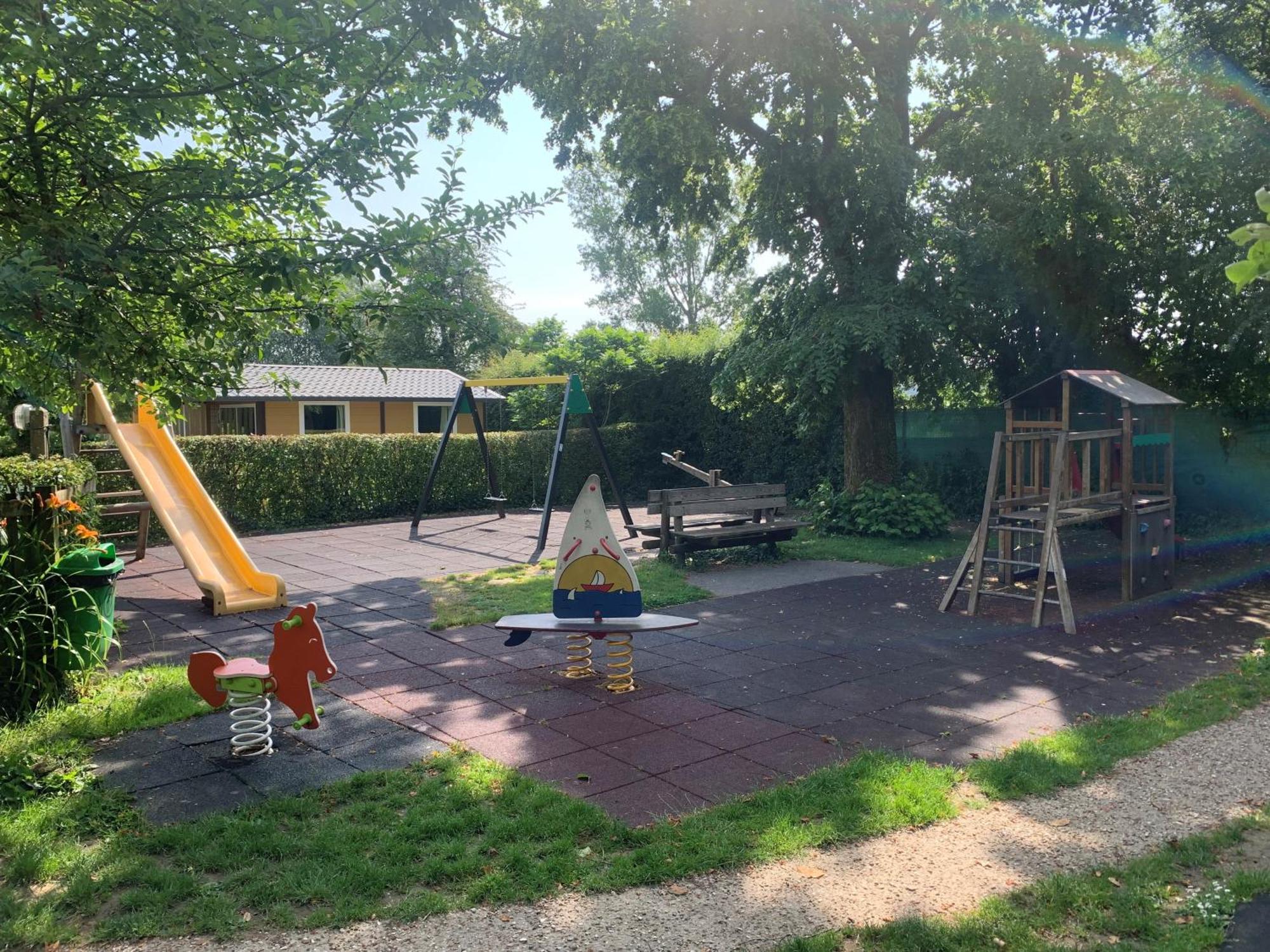 Camping Pommiers Des Trois Pays Licques Exterior photo