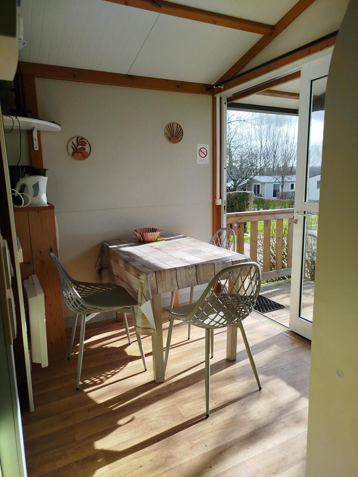 Camping Pommiers Des Trois Pays Licques Exterior photo