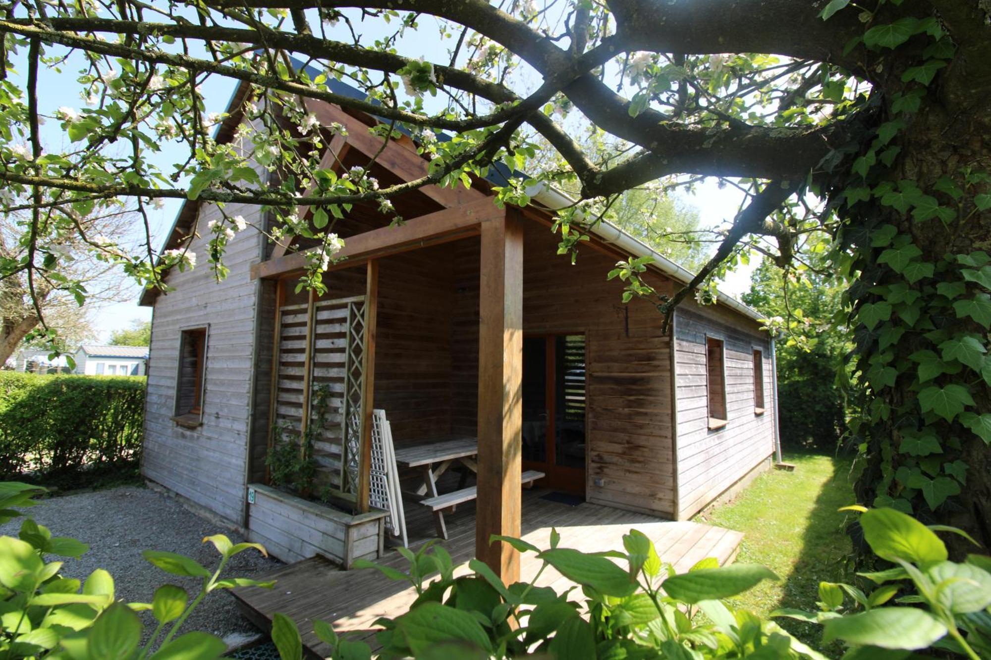 Camping Pommiers Des Trois Pays Licques Exterior photo
