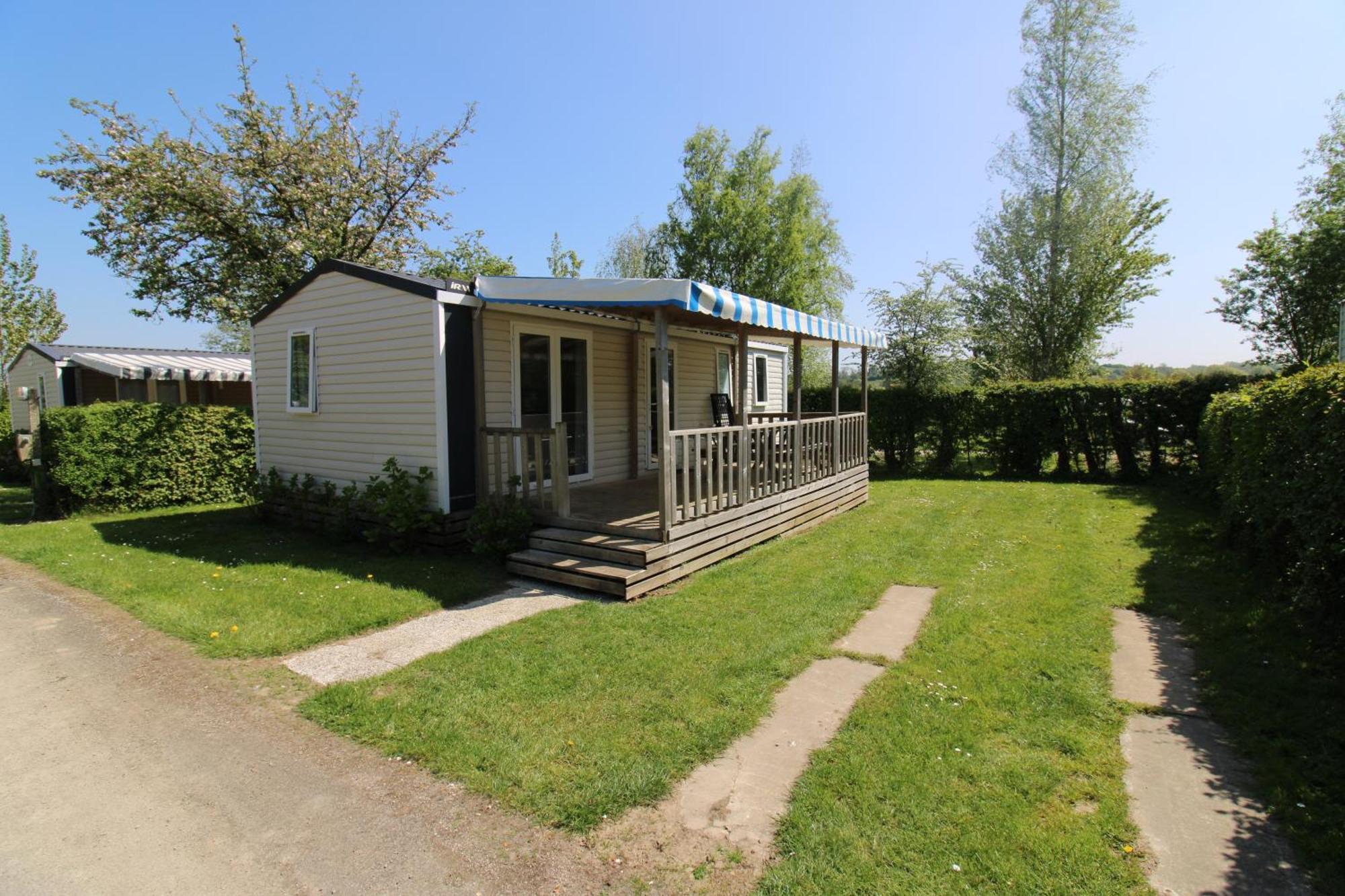 Camping Pommiers Des Trois Pays Licques Exterior photo