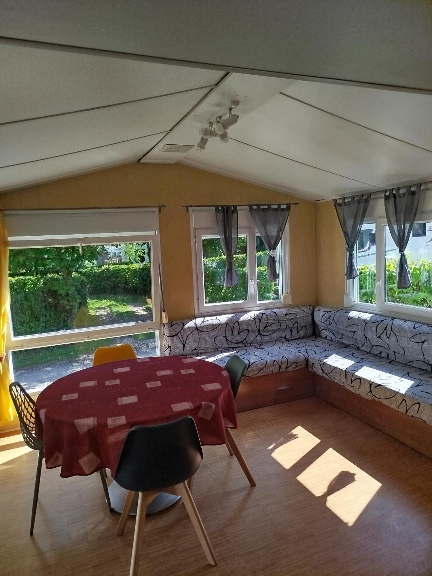 Camping Pommiers Des Trois Pays Licques Exterior photo