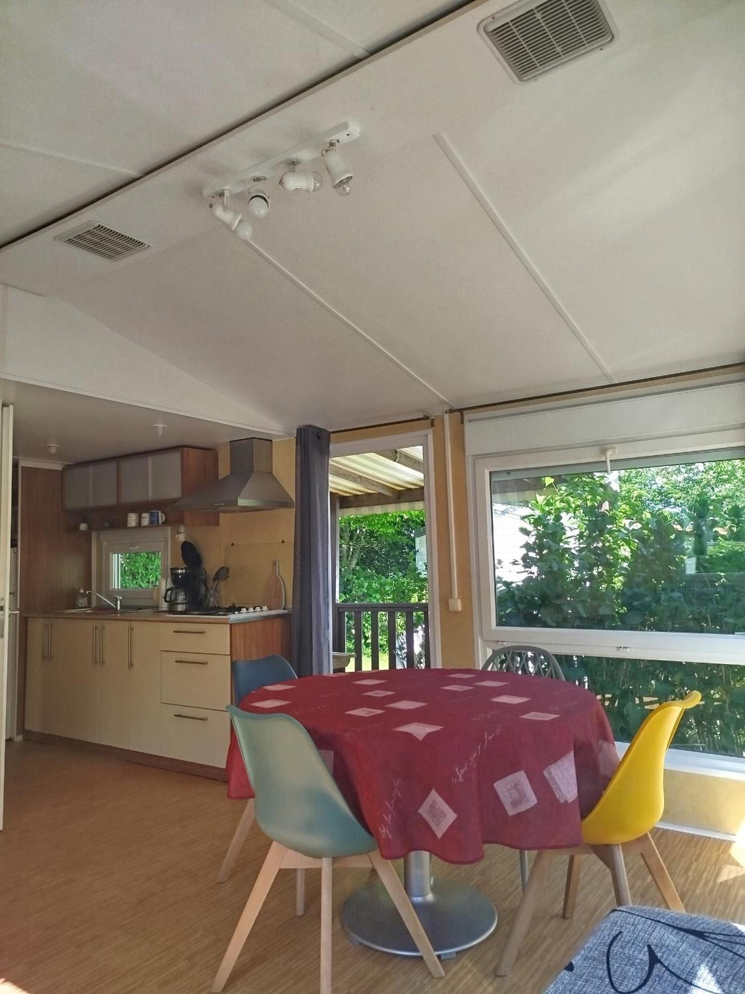 Camping Pommiers Des Trois Pays Licques Exterior photo
