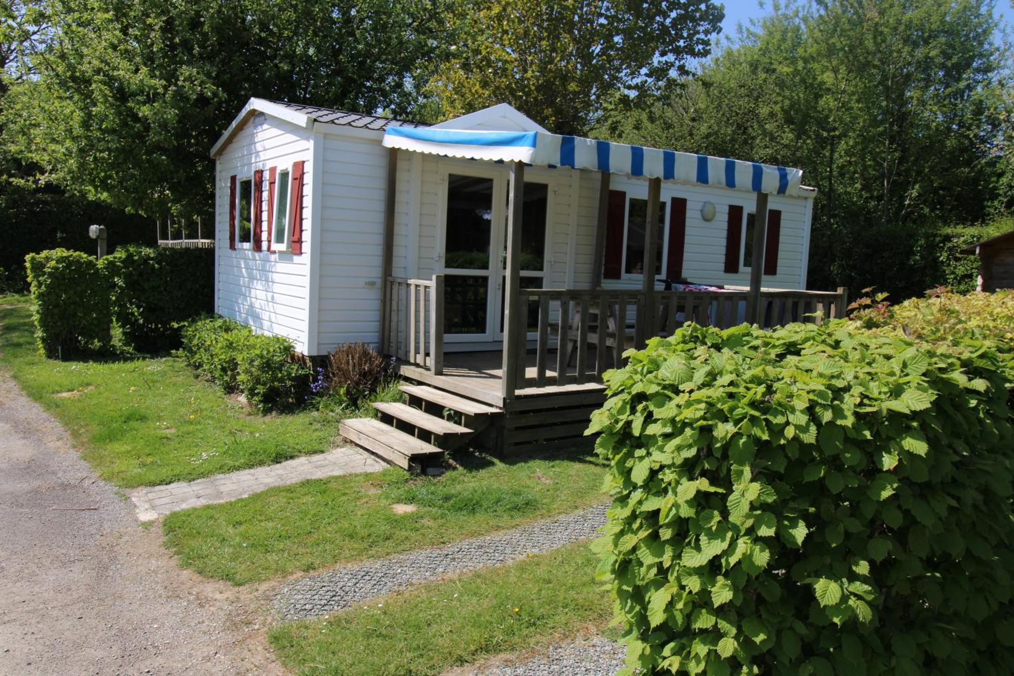 Camping Pommiers Des Trois Pays Licques Exterior photo