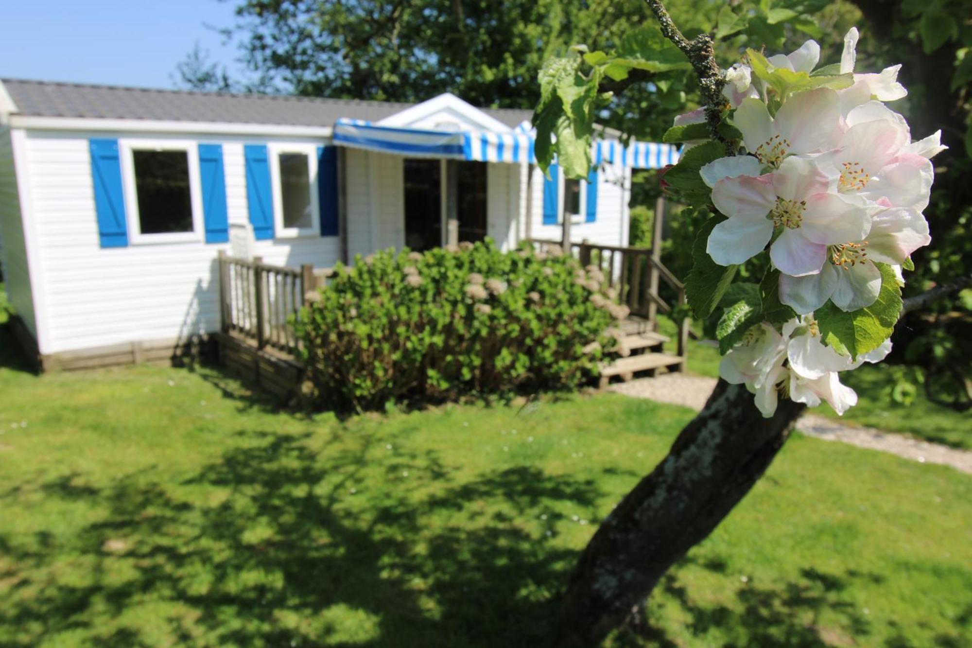 Camping Pommiers Des Trois Pays Licques Exterior photo