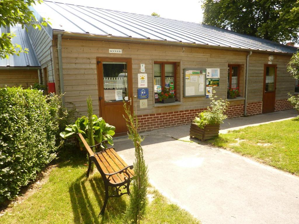 Camping Pommiers Des Trois Pays Licques Exterior photo