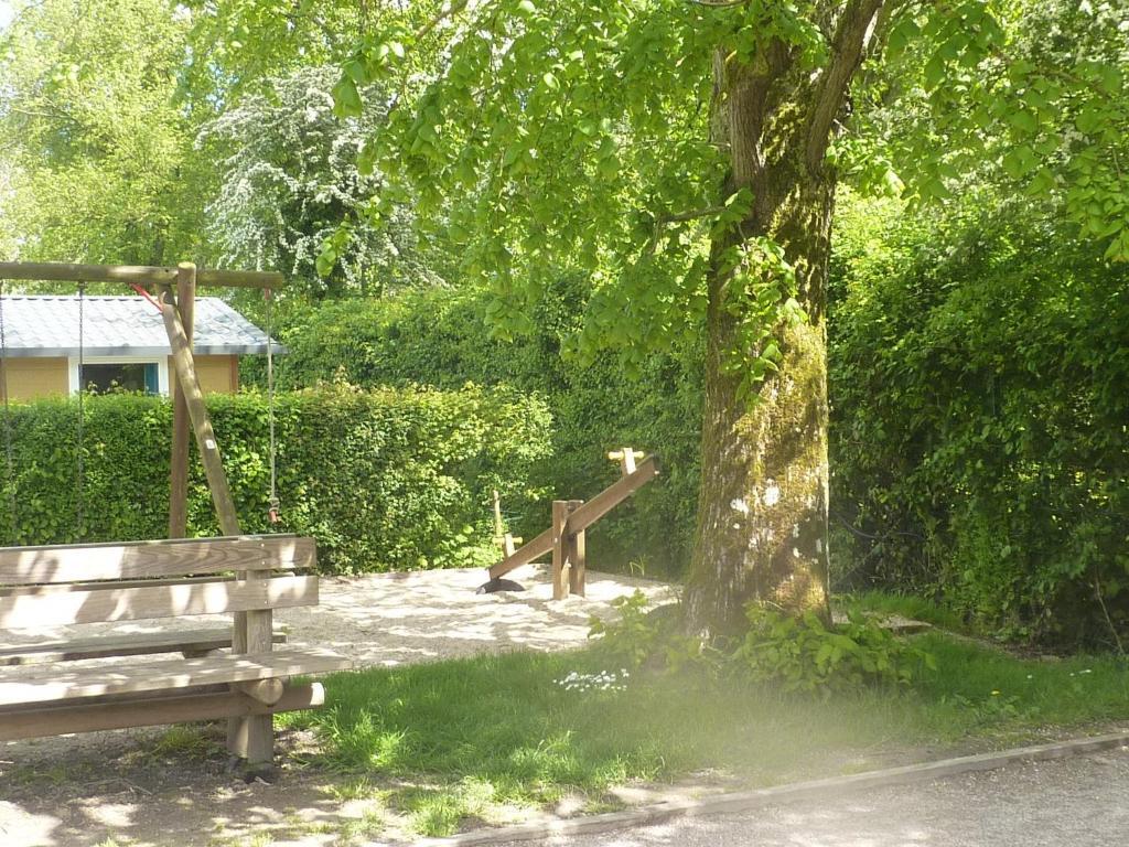 Camping Pommiers Des Trois Pays Licques Exterior photo
