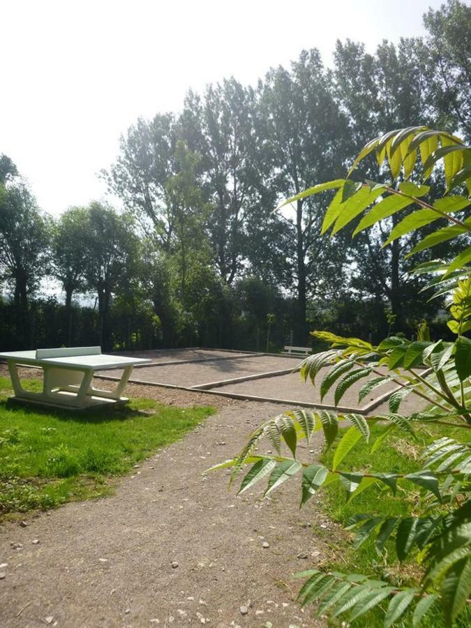 Camping Pommiers Des Trois Pays Licques Exterior photo