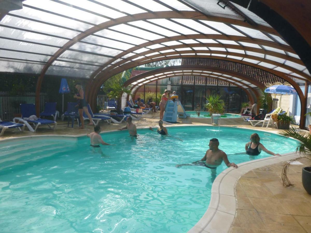 Camping Pommiers Des Trois Pays Licques Exterior photo