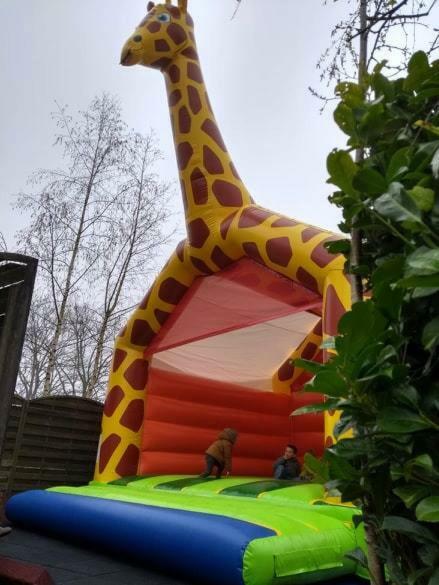 Camping Pommiers Des Trois Pays Licques Exterior photo