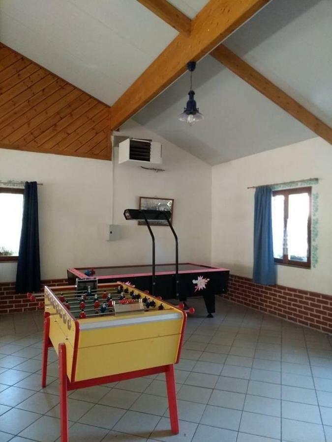 Camping Pommiers Des Trois Pays Licques Exterior photo